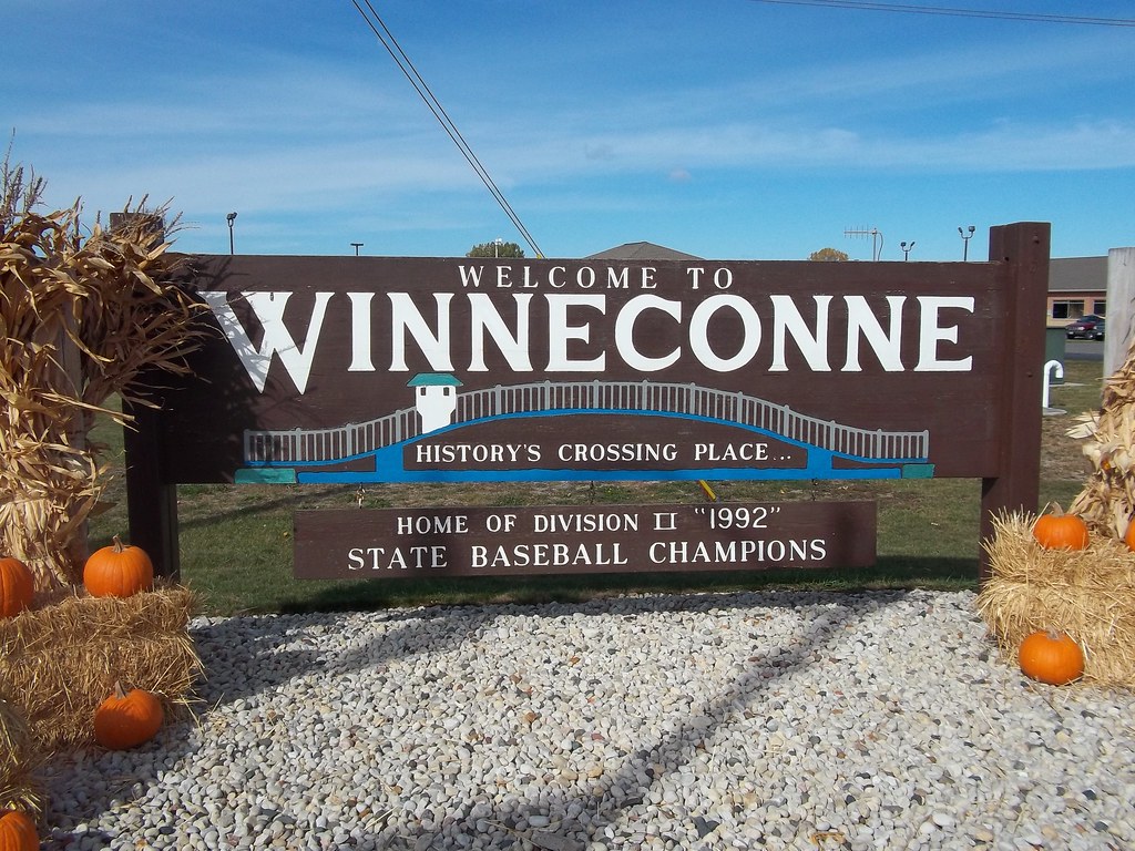 Welcome to Winneconne