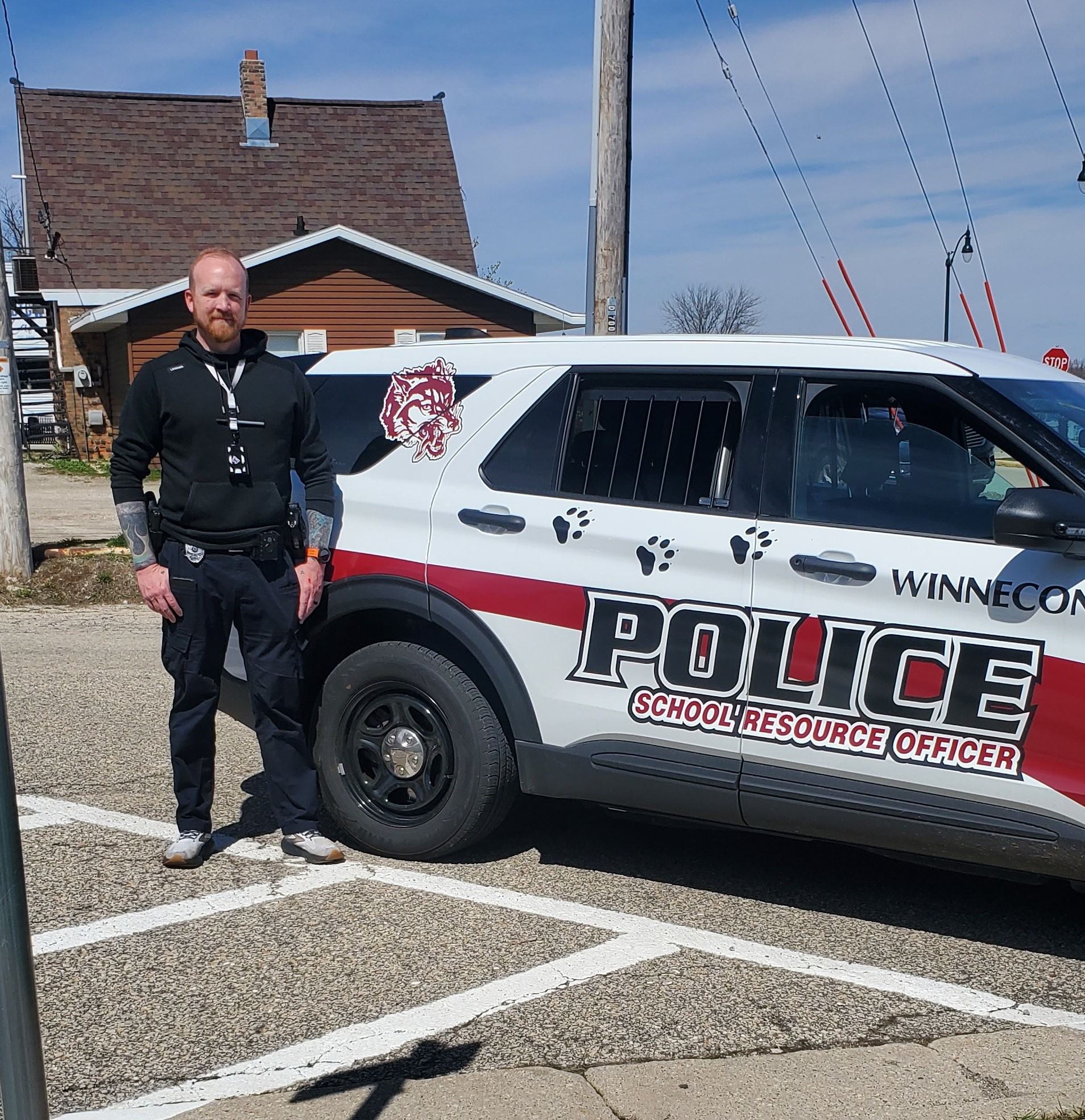 School Resource Officer