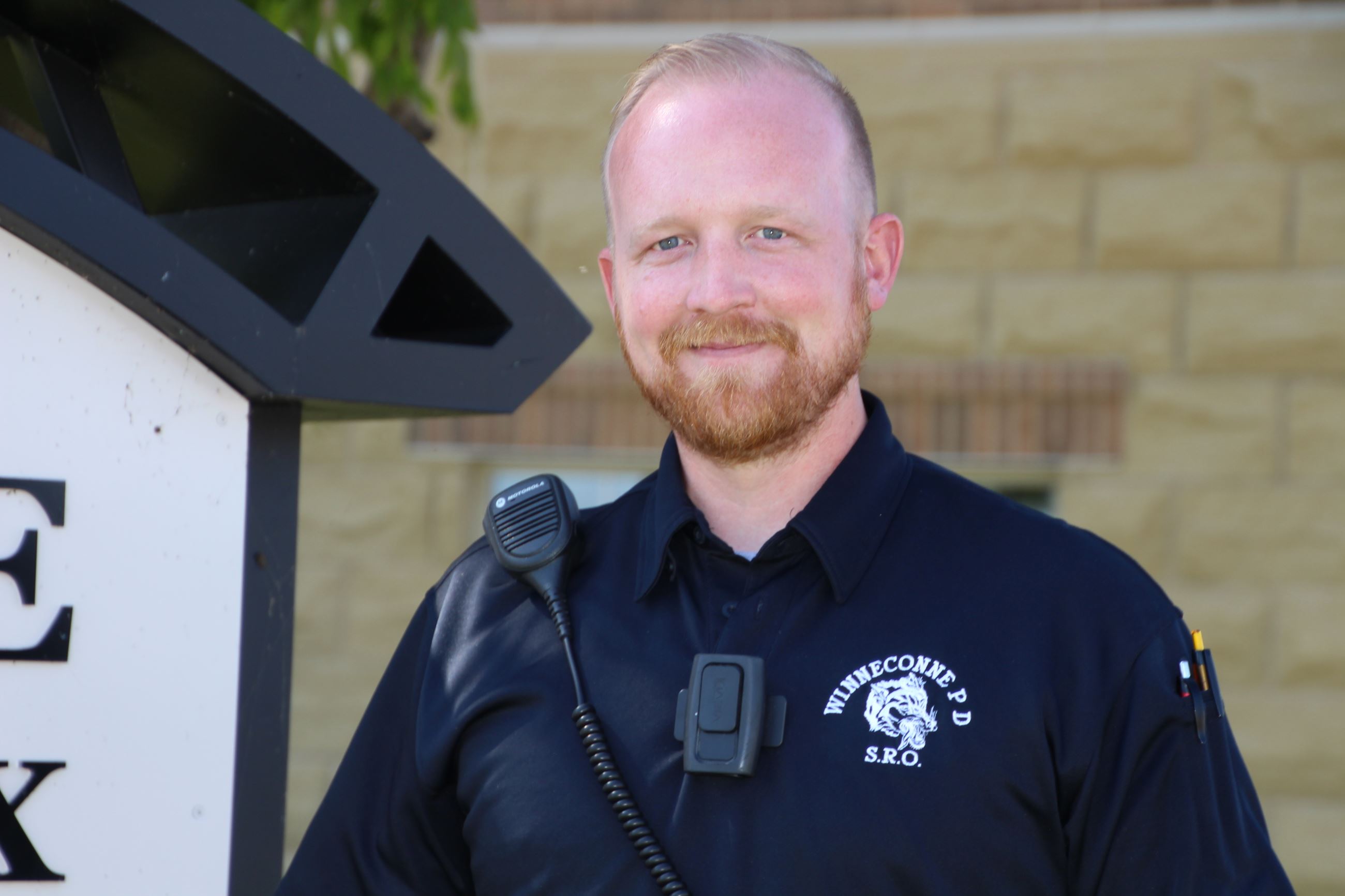 School Resource Officer